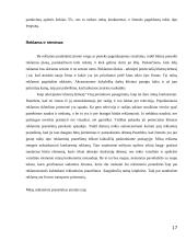  Langų sandarinimo įmonės verslo planas 17 puslapis