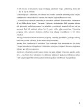  Langų sandarinimo įmonės verslo planas 4 puslapis