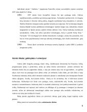  Langų sandarinimo įmonės verslo planas 6 puslapis