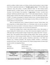  Langų sandarinimo įmonės verslo planas 10 puslapis