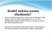 Atmosferos tarša. Pristatymas 11 puslapis