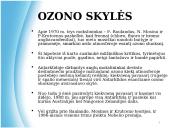 Atmosferos tarša. Pristatymas 12 puslapis