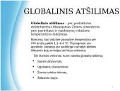 Atmosferos tarša. Pristatymas 19 puslapis