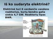 Japonijos Fukušimos atominė elektrinė 4 puslapis