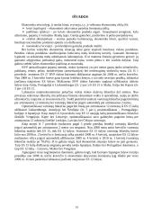 ES 15 ir ES 12 šalių BVP rinkos kainomis bei vartotojų lūkesčiai pagerinti būstą ir įsigyti automobilį 13 puslapis