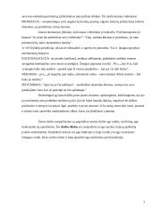 EGO raidos ir sutrikimų samprata psichoanalizėje 3 puslapis