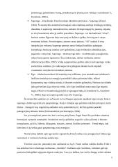 EGO raidos ir sutrikimų samprata psichoanalizėje 5 puslapis