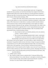 EGO raidos ir sutrikimų samprata psichoanalizėje 7 puslapis