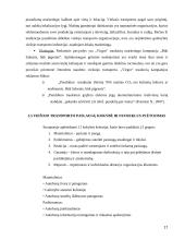 Marketingo strategijos plėtojant visuomeninio transporto paslaugas 15 puslapis