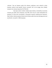 Marketingo strategijos plėtojant visuomeninio transporto paslaugas 17 puslapis