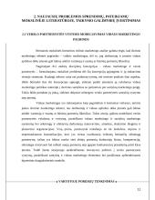 Marketingo strategijos plėtojant visuomeninio transporto paslaugas 9 puslapis