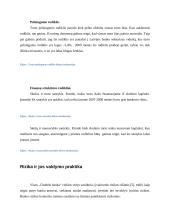 AS „Citadele banka“ finansinė analizė 8 puslapis