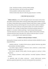 Politinė kultūra ir politinė socializacija. Referatas 5 puslapis