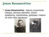 Istorinės lietuvių asmenybės 2 puslapis