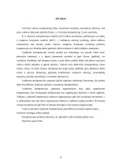 Vadovo kompetencija ir jos įtaka darbuotojų veiklai 11 puslapis