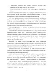 Vadovo kompetencija ir jos įtaka darbuotojų veiklai 5 puslapis