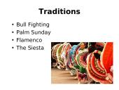 Spain Culture 2 puslapis