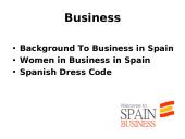 Spain Culture 7 puslapis