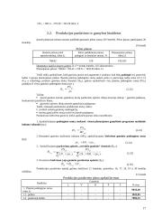 Įmonės veiklos taktinis planavimas. Kursinis darbas 18 puslapis