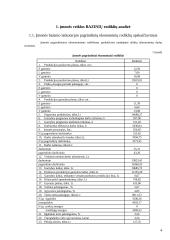 Įmonės veiklos taktinis planavimas. Kursinis darbas 4 puslapis