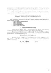 Įmonės veiklos taktinis planavimas. Kursinis darbas 10 puslapis