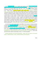 Meilė ar egoizmas valdo pasaulį? Esė 2 puslapis