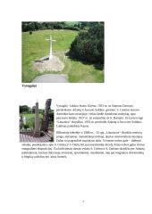 Šilalės lankytinos vietos 7 puslapis