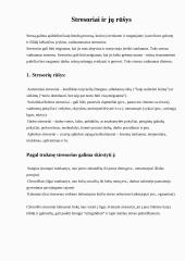 Stresas ir jo įveikimo būdai. Referatas 5 puslapis