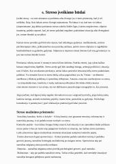 Stresas ir jo įveikimo būdai. Referatas 8 puslapis