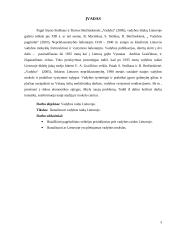 Vadybos raida Lietuvoje. Referatas 2 puslapis