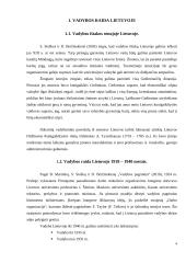 Vadybos raida Lietuvoje. Referatas 3 puslapis