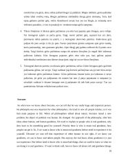   Sokrato credo „Pažink pats save“ 18 puslapis