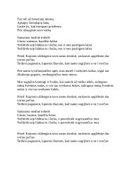 Melas (eilėraštis)