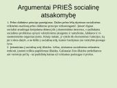 Įmonių socialinė atsakomybė 15 puslapis