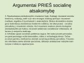 Įmonių socialinė atsakomybė 16 puslapis