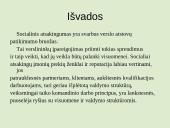 Įmonių socialinė atsakomybė 17 puslapis