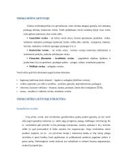 Verslo rūšys ir sąlygos lietuvoje 4 puslapis