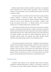 Verslo rūšys ir sąlygos lietuvoje 6 puslapis