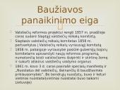 Baudžiavos panaikinimas Lietuvoje 3 puslapis