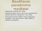 Baudžiavos panaikinimas Lietuvoje 6 puslapis