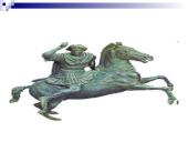 Aleksandras Makedonietis. Pristatymas 3 puslapis