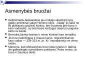 Aleksandras Makedonietis. Pristatymas 5 puslapis