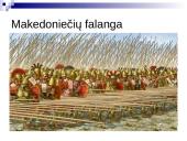 Aleksandras Makedonietis. Pristatymas 8 puslapis