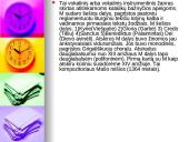 Polifoninė muzika. Pristatymas 14 puslapis