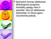 Polifoninė muzika. Pristatymas 16 puslapis