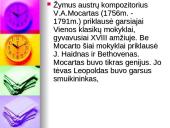 Polifoninė muzika. Pristatymas 18 puslapis