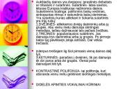 Polifoninė muzika. Pristatymas 6 puslapis