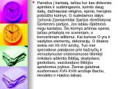 Polifoninė muzika. Pristatymas 10 puslapis