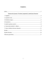 Elektros instaliacija: komutaciniai aparatai, tvirtinimo, jungiamieji ir paskirstymo elementai 2 puslapis