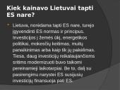 Europos sąjunga: nauda ir praradimai 3 puslapis